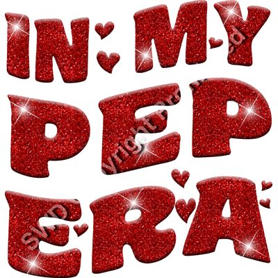 GLT93 RED GLITTER Thumbnail