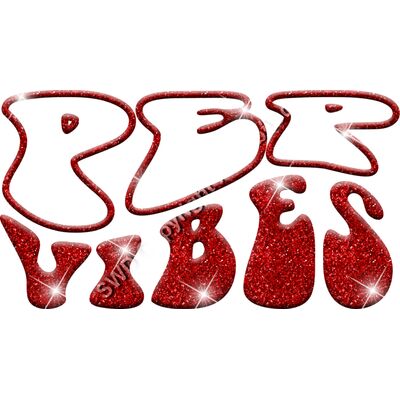 GLT98 RED GLITTER Thumbnail