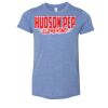 3413Y Youth Extra Soft Tri-blend Tee Thumbnail