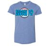 3413Y Youth Extra Soft Tri-blend Tee Thumbnail