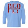 5400B Youth Heavy Cotton Long Sleeve Thumbnail