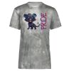 222696 Youth Cotton-Touch Poly T-Shirt Thumbnail