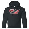 18500B Youth Heavy Blend Hooded Sweatshirt Thumbnail