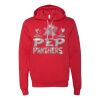 3719 Unisex Sponge Fleece Hoodie Thumbnail