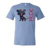 3413 Adult Extra Soft Tri-blend Tee Thumbnail